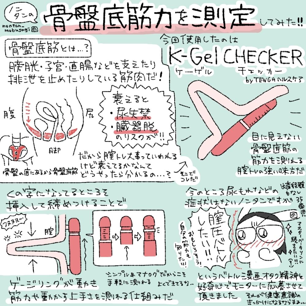 ノンタン@モブうさぎのエロくない！楽しい！ラブグッズレポ本2 - サンプル画像 7
