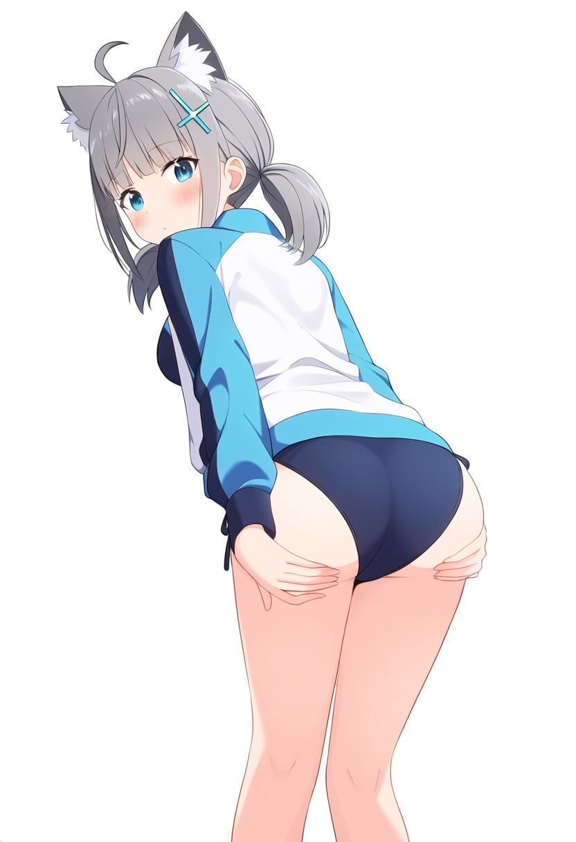 競泳水着秘録 - サンプル画像 7