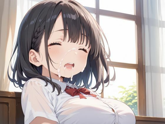 搾精学園！〜爆乳女子学生に大量中出し〜vol.1ぷにぷにおっぱいに挟まれる日常 - サンプル画像 9