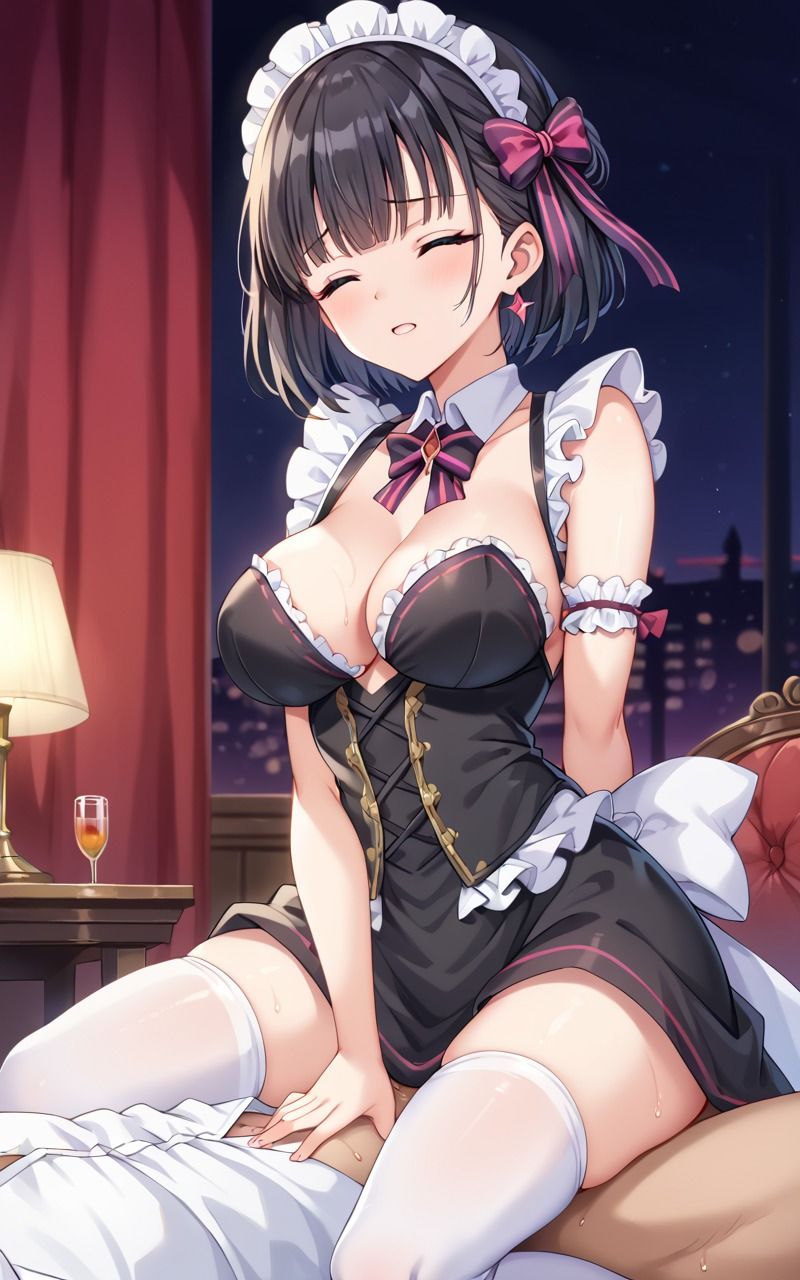 メイドJ系ナイトクラブ - サンプル画像 6