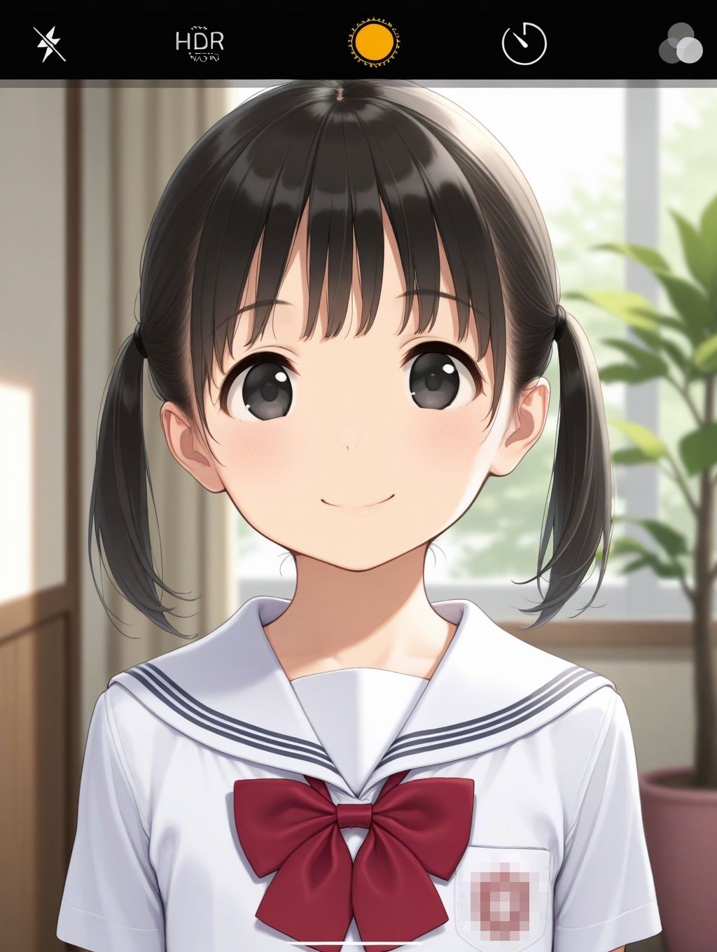 おチンポ依存の妹 兄による3年間の性記録 - サンプル画像 1