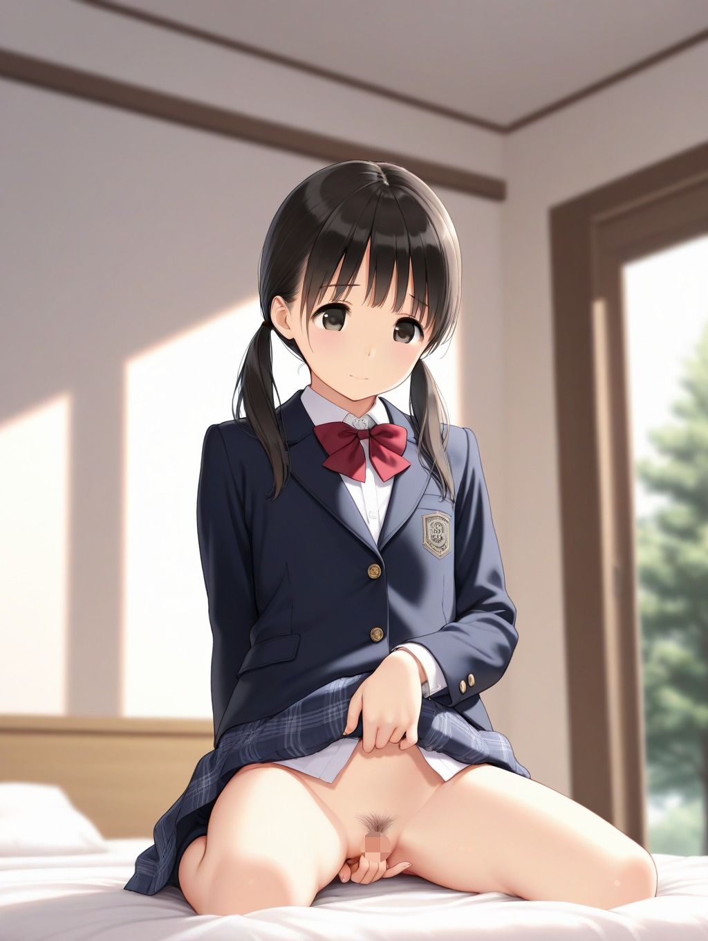 おチンポ依存の妹 兄による3年間の性記録 - サンプル画像 2