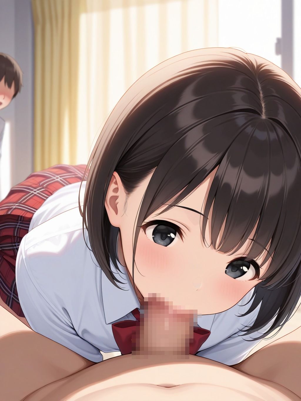 おチンポ依存の妹 兄による3年間の性記録 - サンプル画像 5