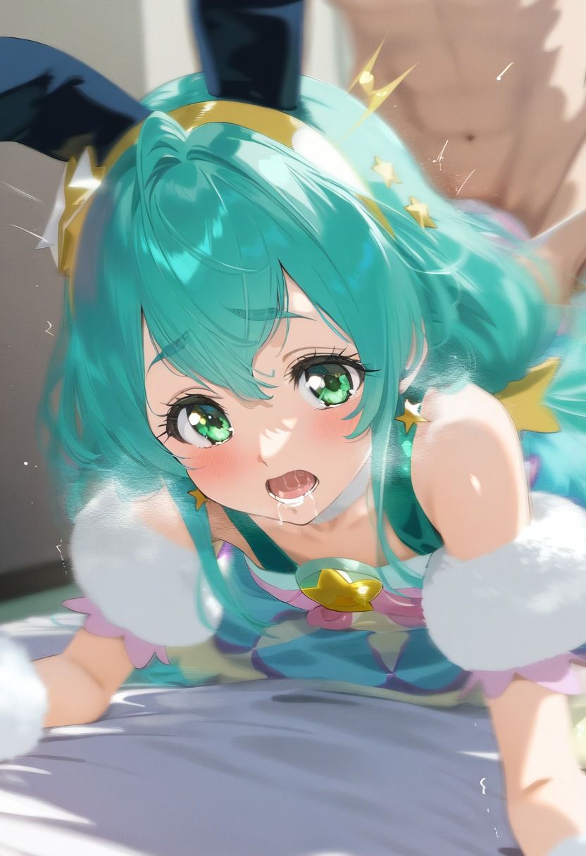 NTRから始まる快楽譚 キュアミ○キー - サンプル画像 9