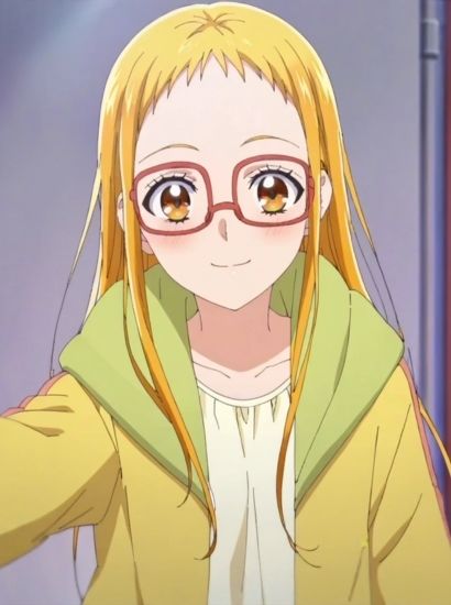 オトナプリキュアの春日野うららから送られてきた自撮り写真 - サンプル画像 1