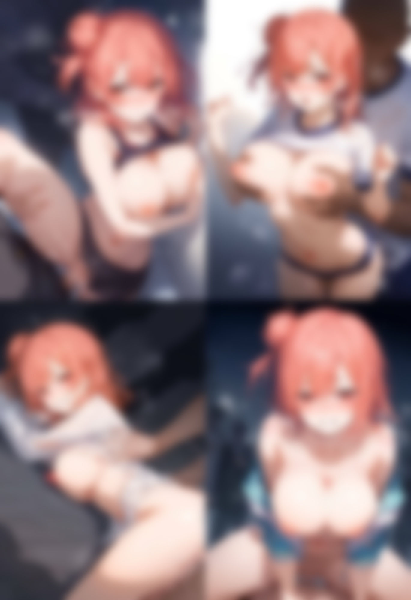 寝取られ日誌  由比ヶ浜結〇V2 - サンプル画像 2