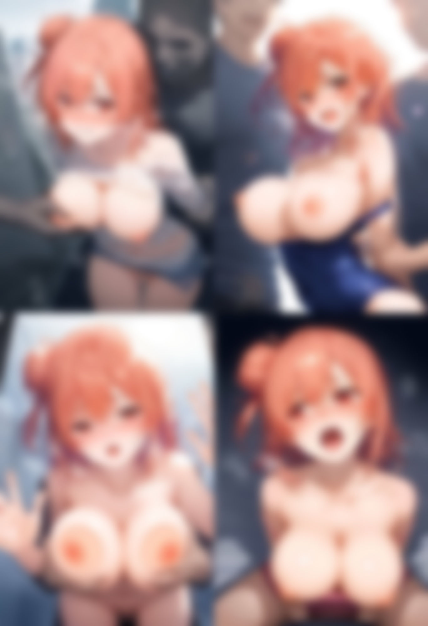 寝取られ日誌  由比ヶ浜結〇V2 - サンプル画像 5