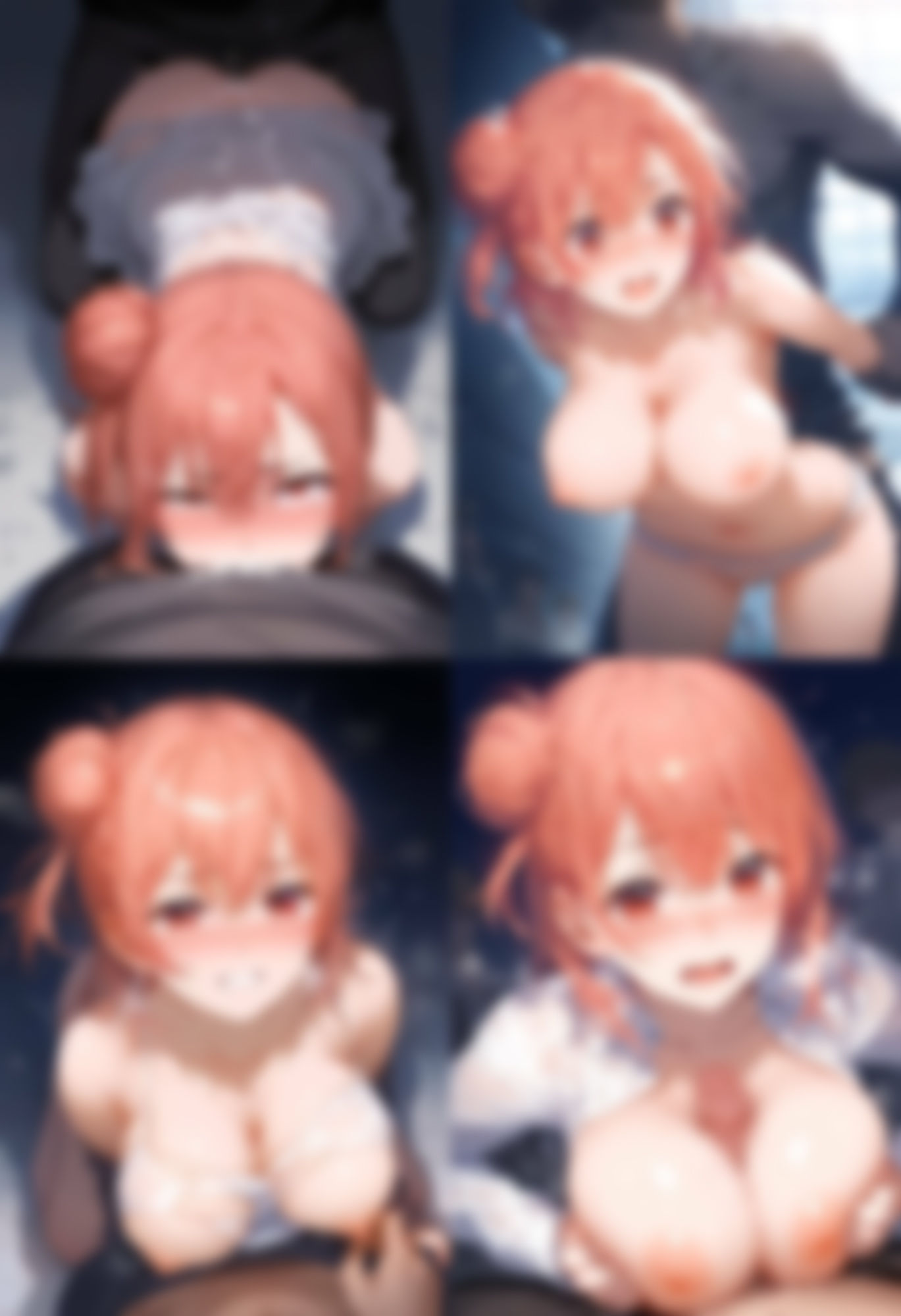 寝取られ日誌  由比ヶ浜結〇V2 - サンプル画像 6