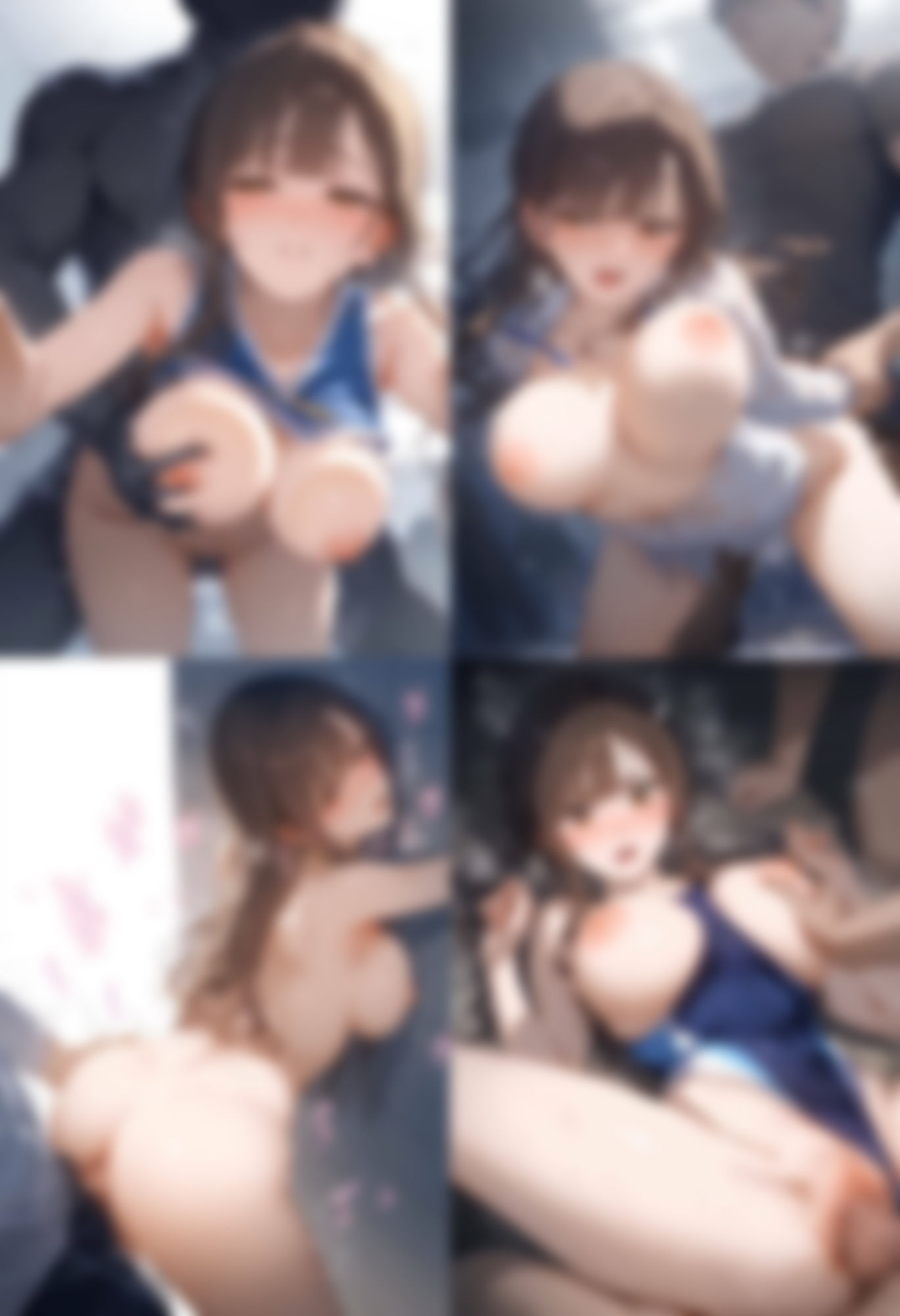 寝取られ日誌  水本ゆか〇 - サンプル画像 2