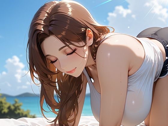 熟女館 田舎の人妻熟女がエロい - サンプル画像 2