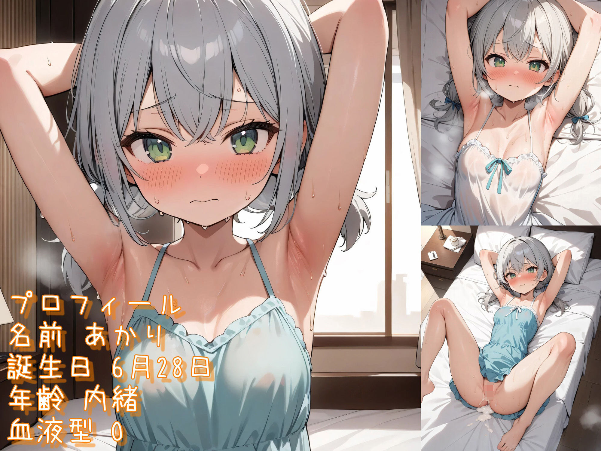 AVで腋を見せているシーンを集めました vol.1 ワンピース編 - サンプル画像 2