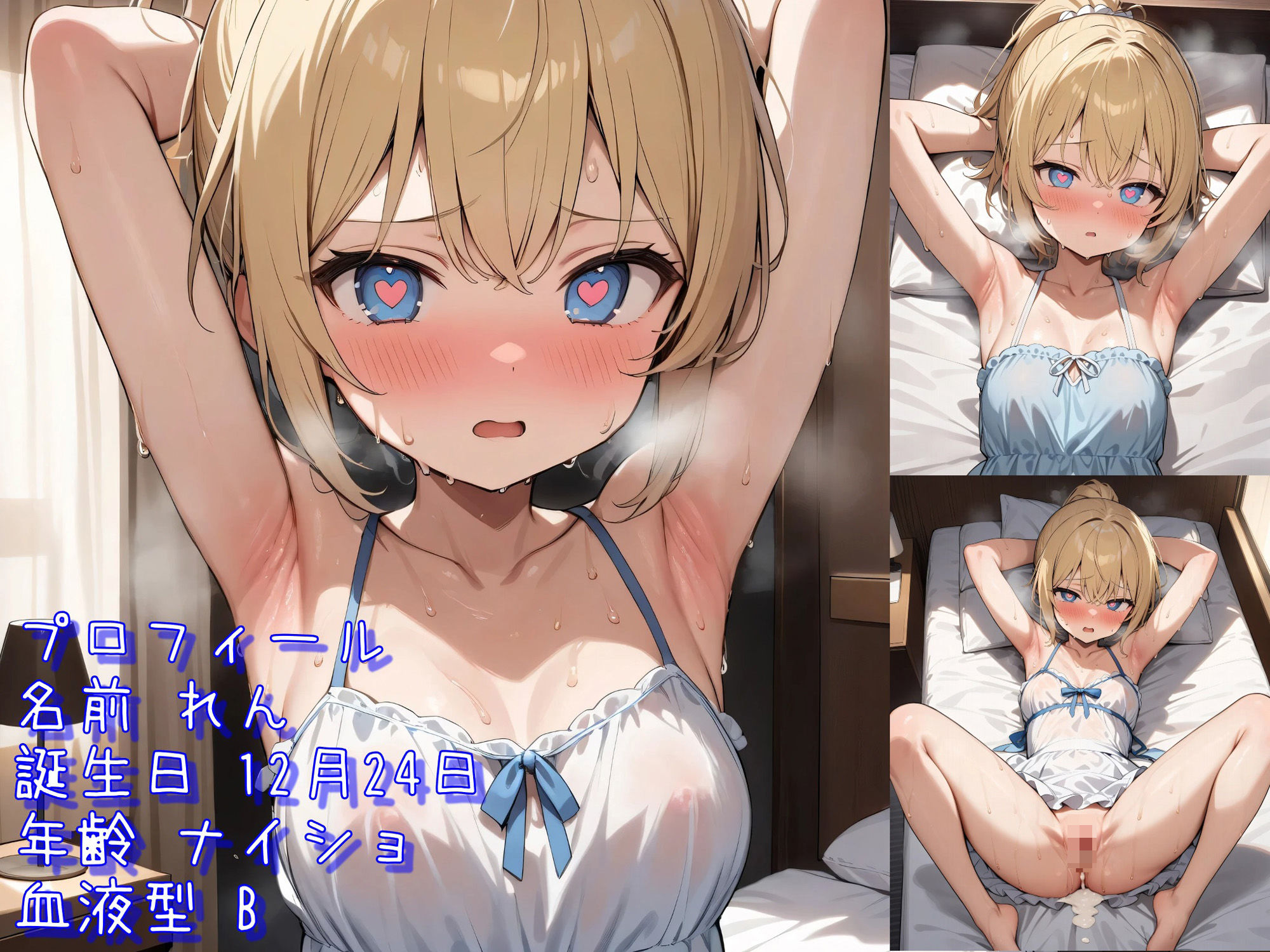 AVで腋を見せているシーンを集めました vol.1 ワンピース編 - サンプル画像 4