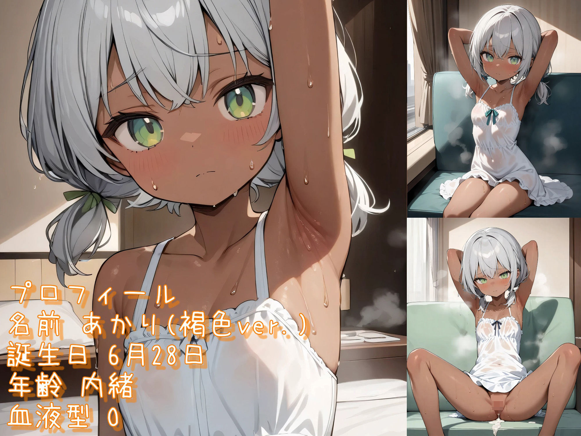 AVで腋を見せているシーンを集めました vol.1 ワンピース編 - サンプル画像 7