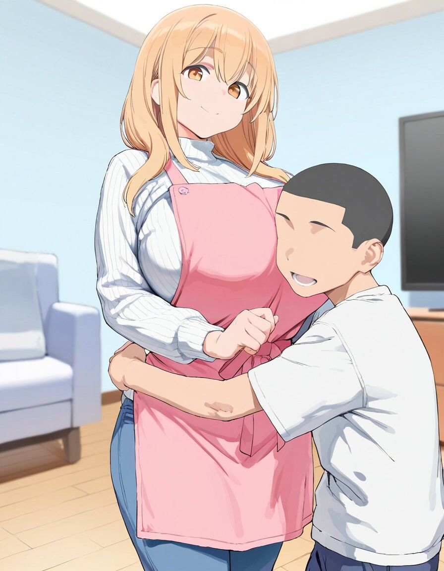 春原◯花 管理人さんとお風呂セッ◯ス？ - サンプル画像 1