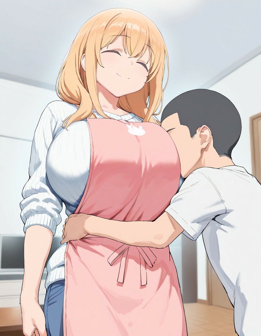 春原◯花 管理人さんとお風呂セッ◯ス？ - サンプル画像 2