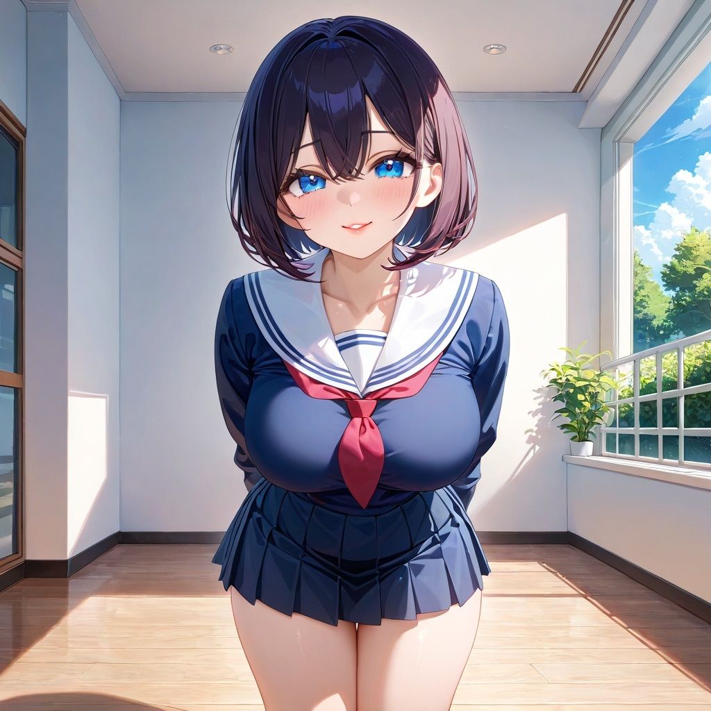 同級生は着エロアイドル！2 - サンプル画像 1