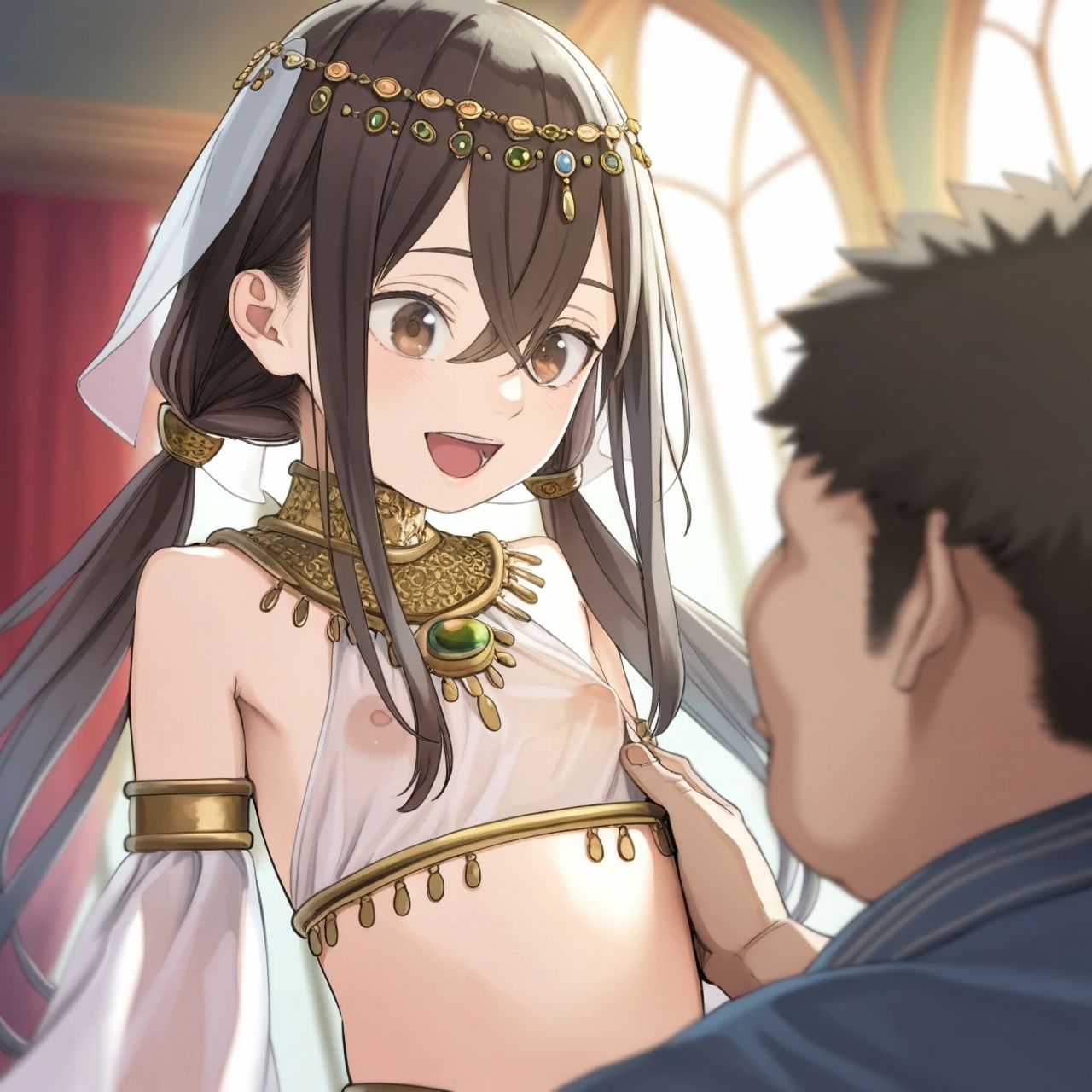 ハーレム職業体験 - サンプル画像 7