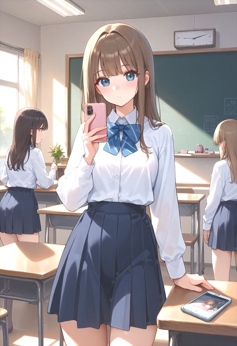 放課後の種付け性指導3 - サンプル画像 6