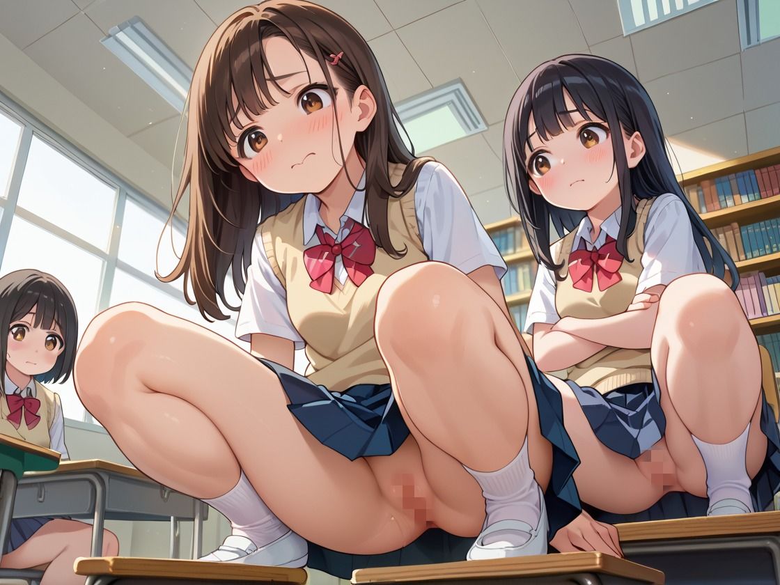 えちえちちっぱい学園 - サンプル画像 10