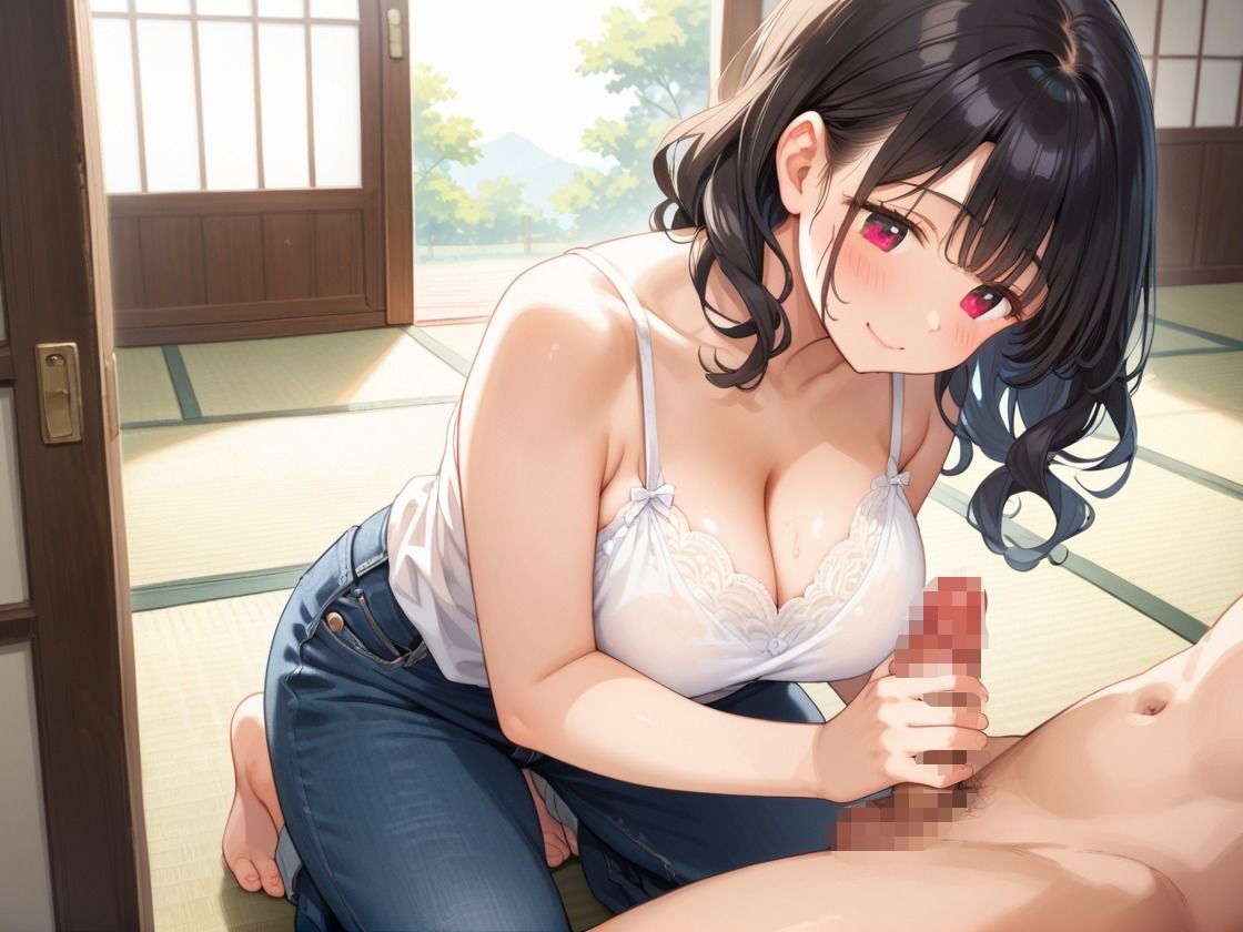 誰とでもSEXしちゃう 淫乱奥様 - サンプル画像 2