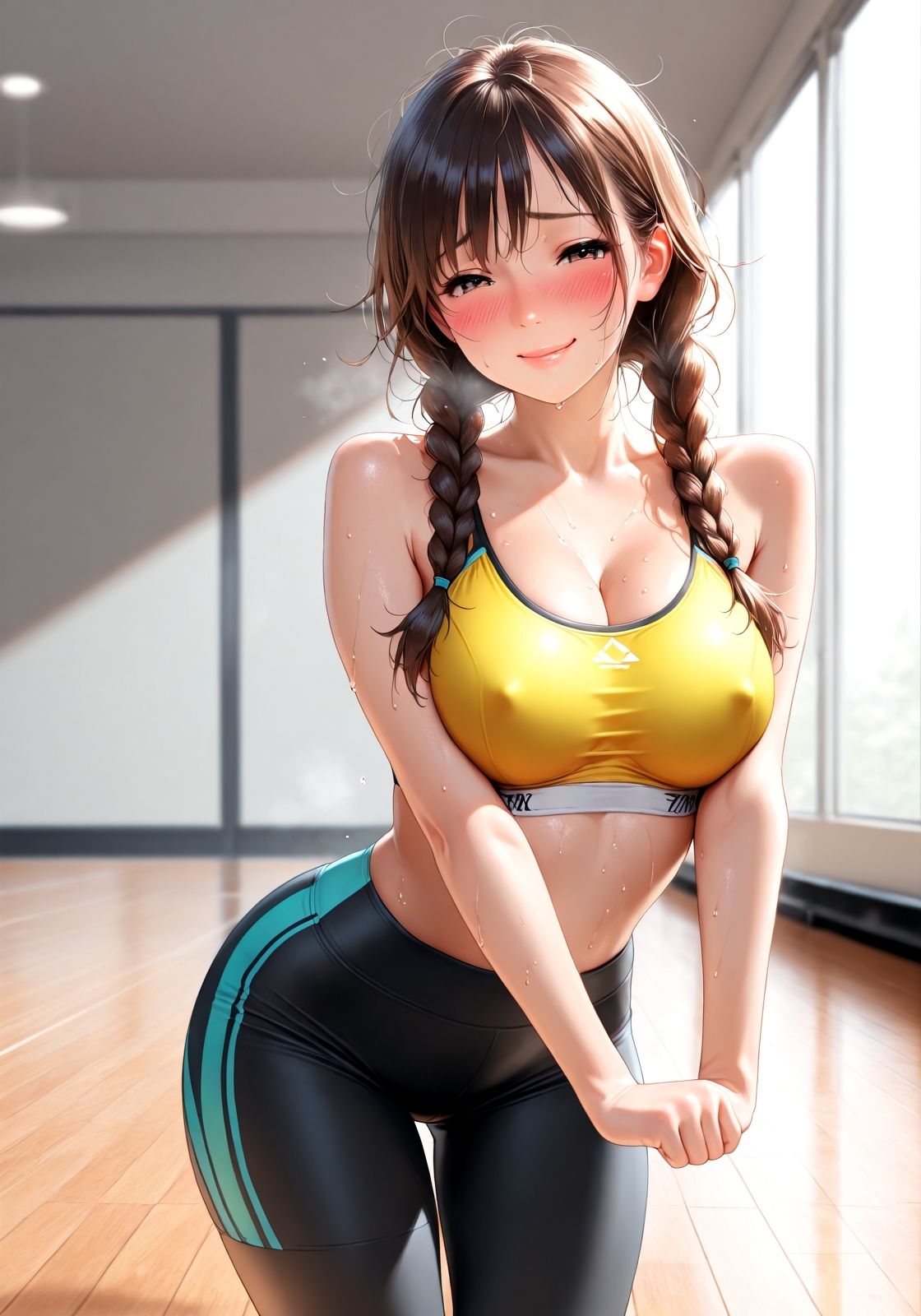 力を抜いてくださいね  〜身体を温めてほぐすのがいいんです〜 - サンプル画像 1