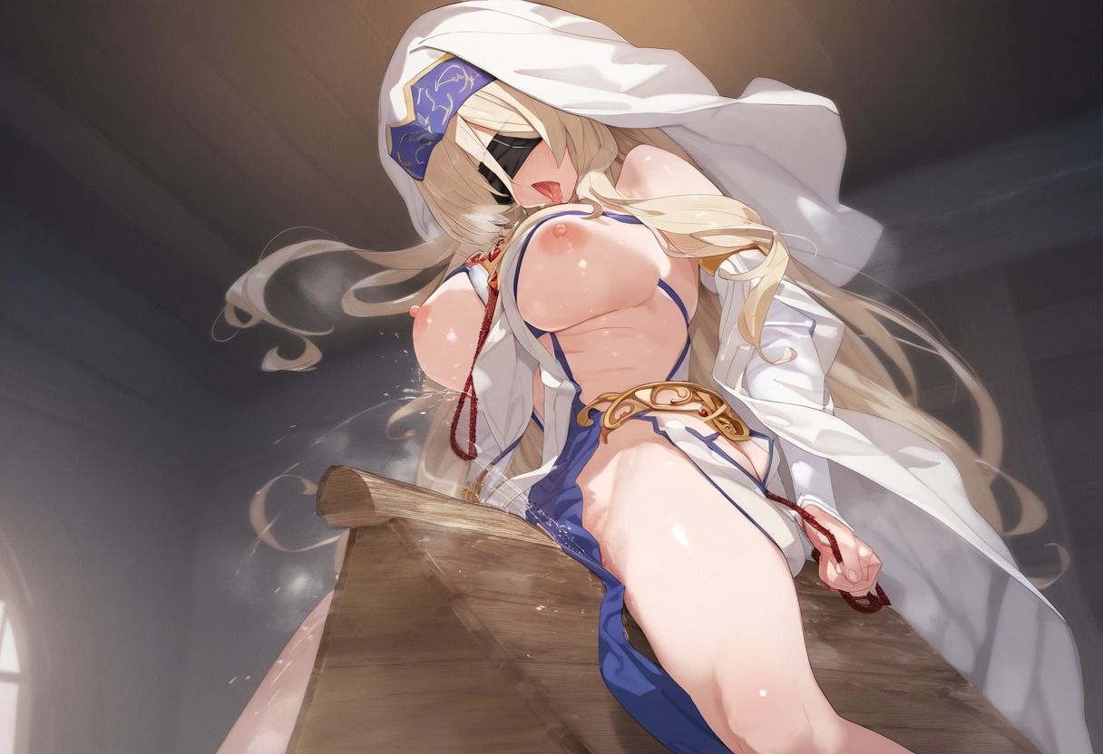 歯向かえない調教部屋 剣の○女 - サンプル画像 3