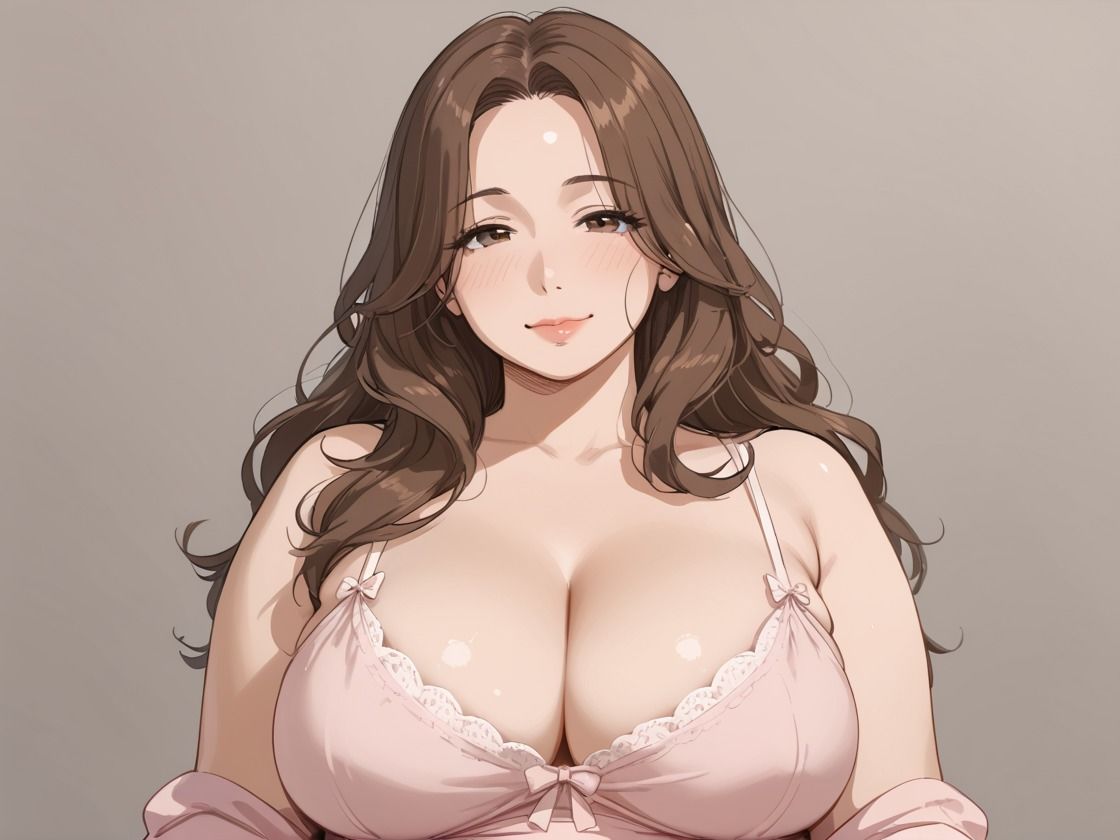 母さんと近親相姦 僕は母さんを孕ませた - サンプル画像 1