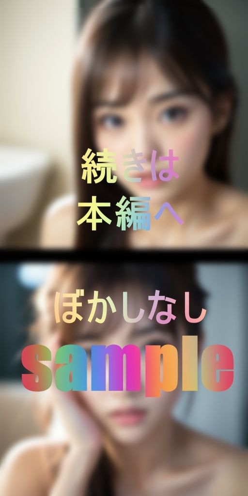 美容クリニックに通う巨乳女達 - サンプル画像 3