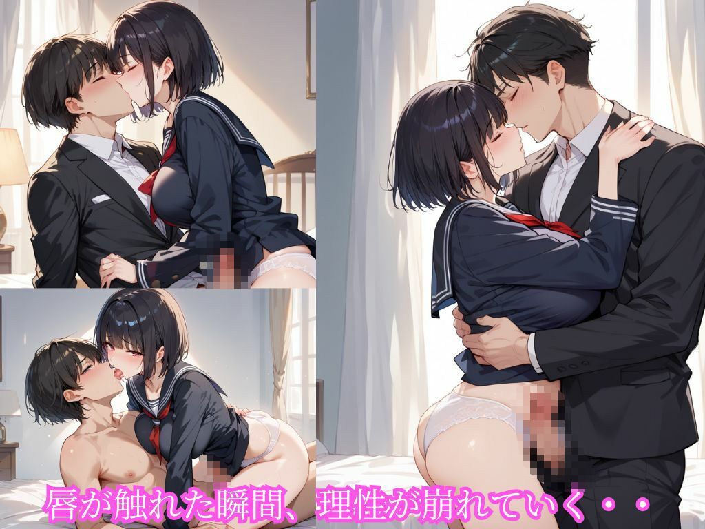 SNS裏垢  〜いただき女子の誘惑〜 - サンプル画像 2