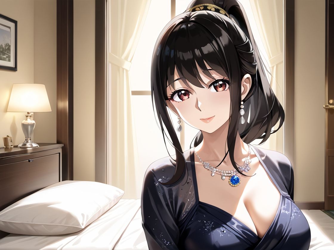 爆乳高級デリバリー - サンプル画像 1