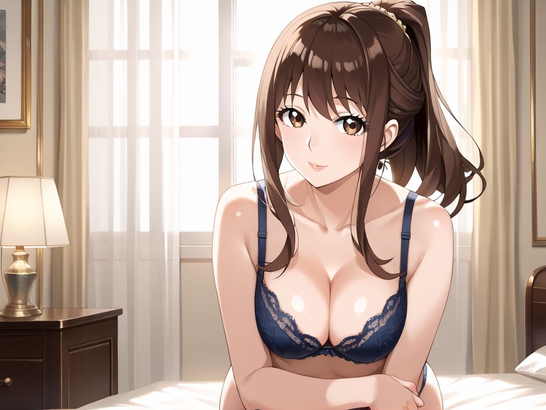 爆乳高級デリバリー - サンプル画像 2