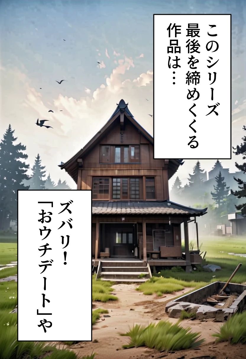 ゾンビオデコメガネちゃんと闇テーマパークでデート  おウチデート編 - サンプル画像 1