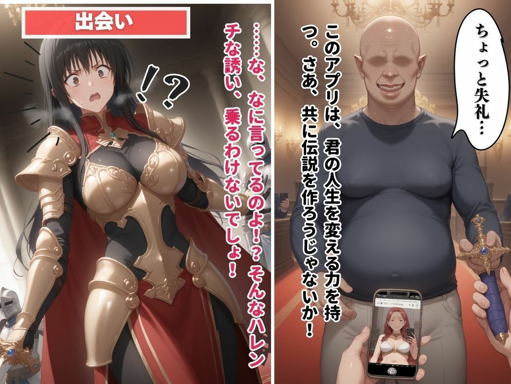 風紀委員の秘密の顔 - サンプル画像 5