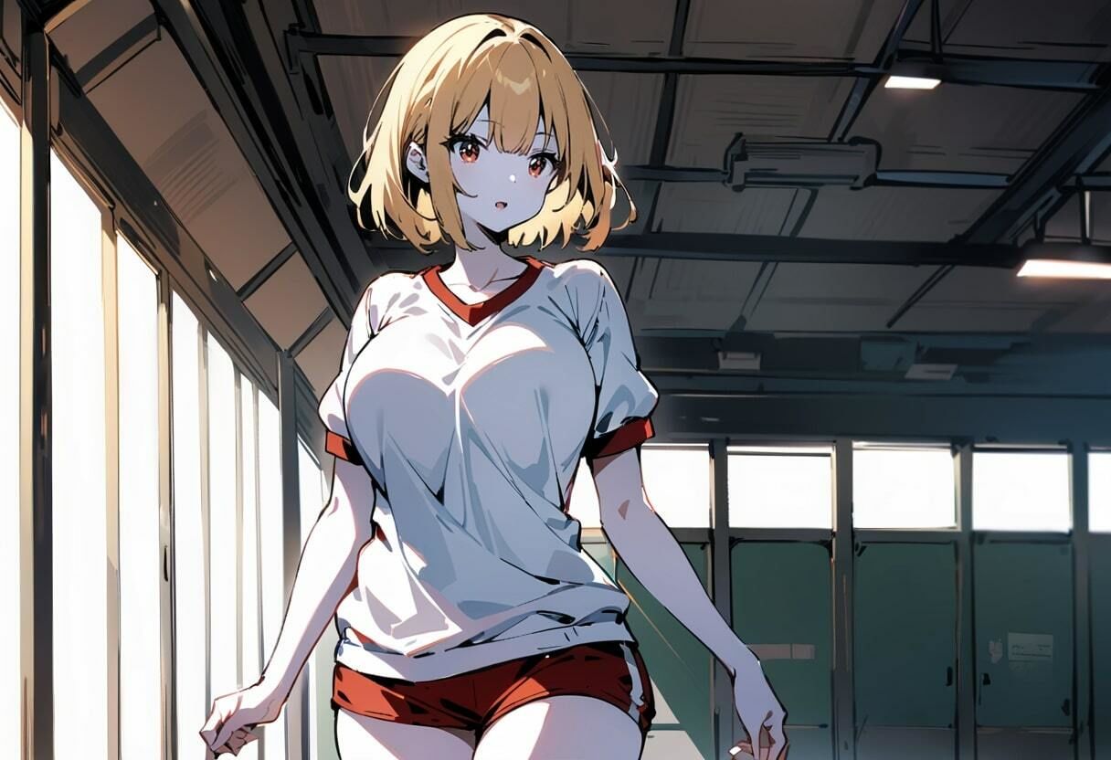 脳内妄想学園ダッシュ - サンプル画像 2