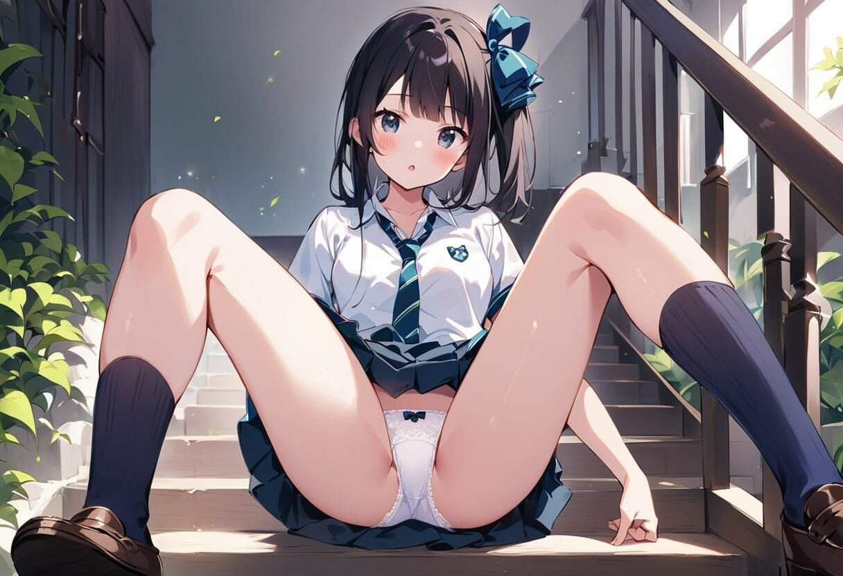 脳内妄想学園ダッシュ - サンプル画像 3