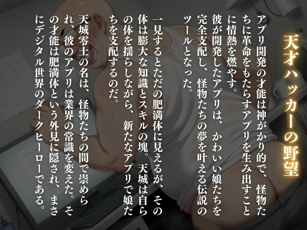 堕ちた王女と支配者 - サンプル画像 3