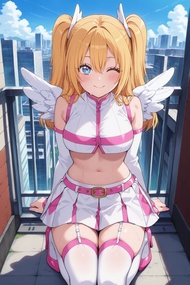 リリ◯ルとエッチがしたい - サンプル画像 2