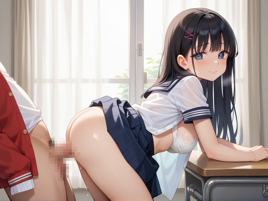 清楚系女子に催●をかけてみた - サンプル画像 3
