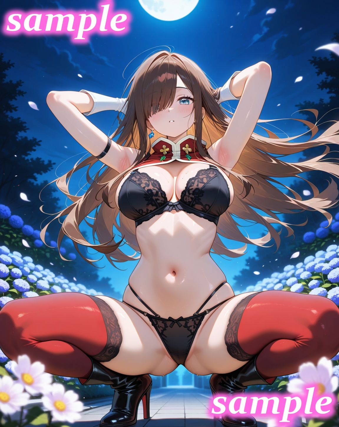 テイ〇ズオブジアビス・テ〇ア【エロCG集】 - サンプル画像 2
