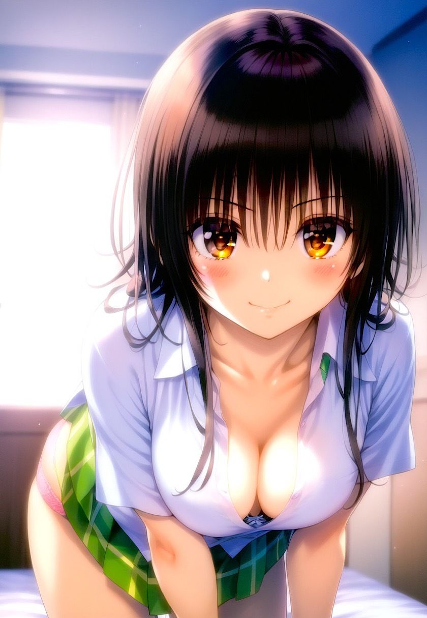 今日のおかず To◯OVEる 古◯川 唯  No.3 - サンプル画像 1