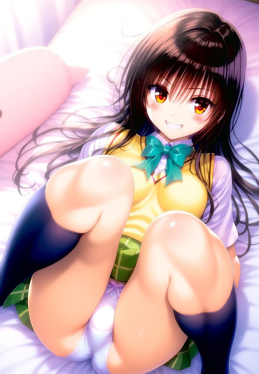 今日のおかず To◯OVEる 古◯川 唯  No.3 - サンプル画像 3