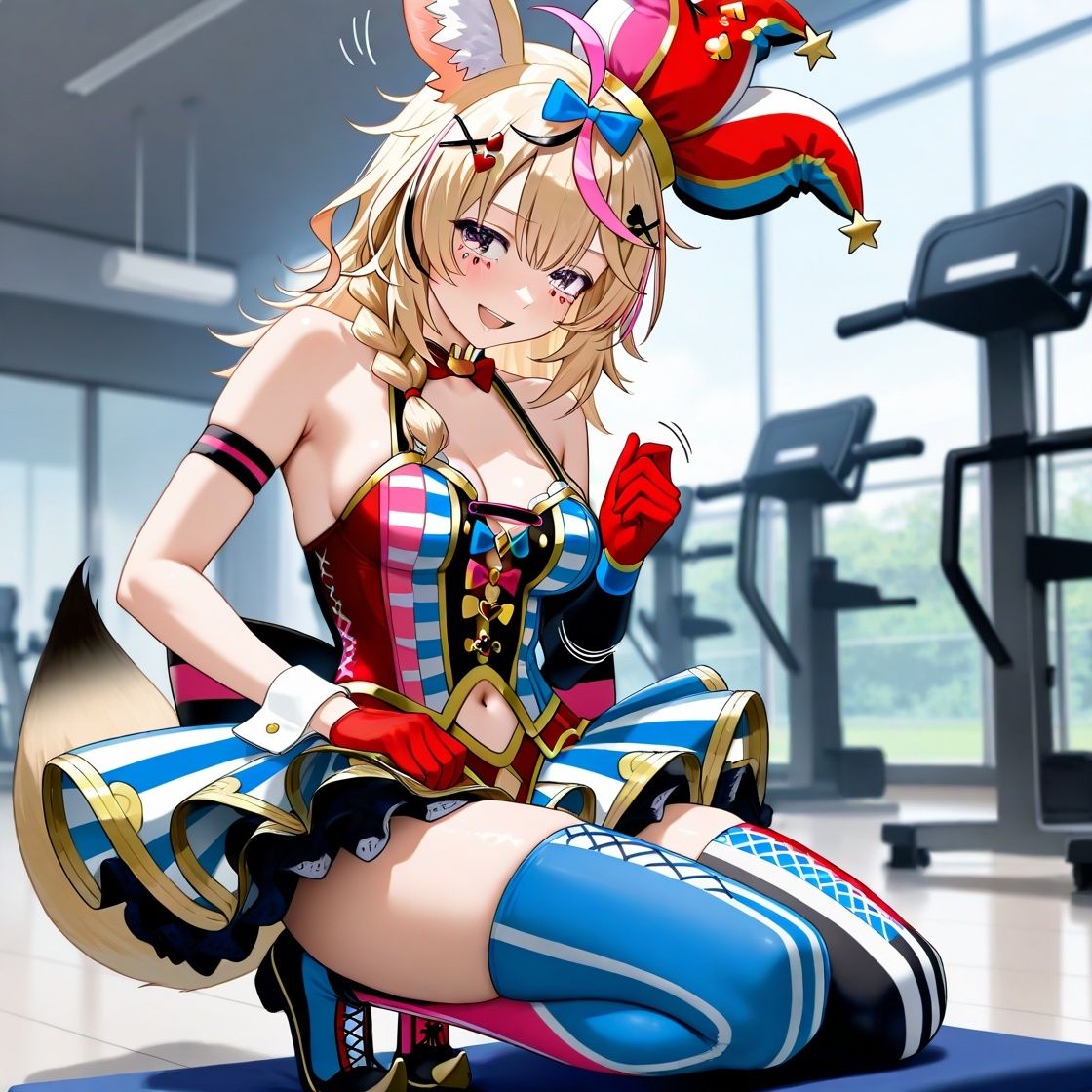 ホ〇ライブ  イチャイチャ同棲 尾〇ポルカ - サンプル画像 2