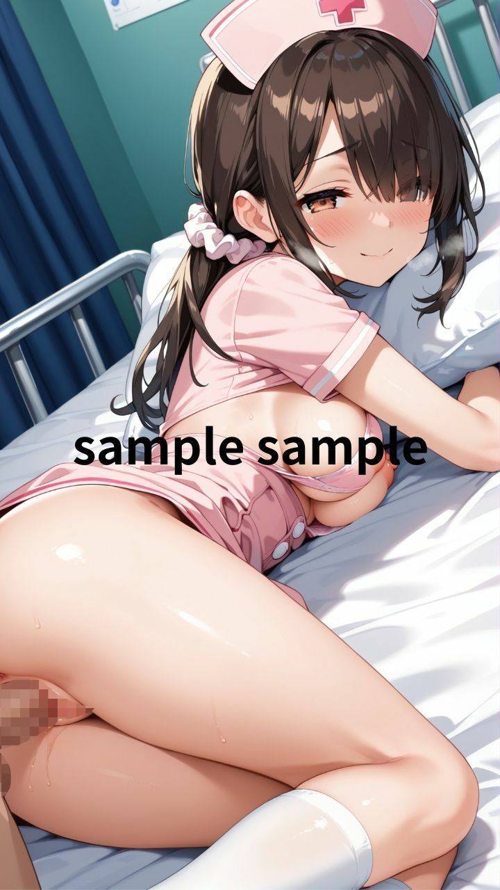 催●アプリでハーレム入院性活！Ver.2 - サンプル画像 3