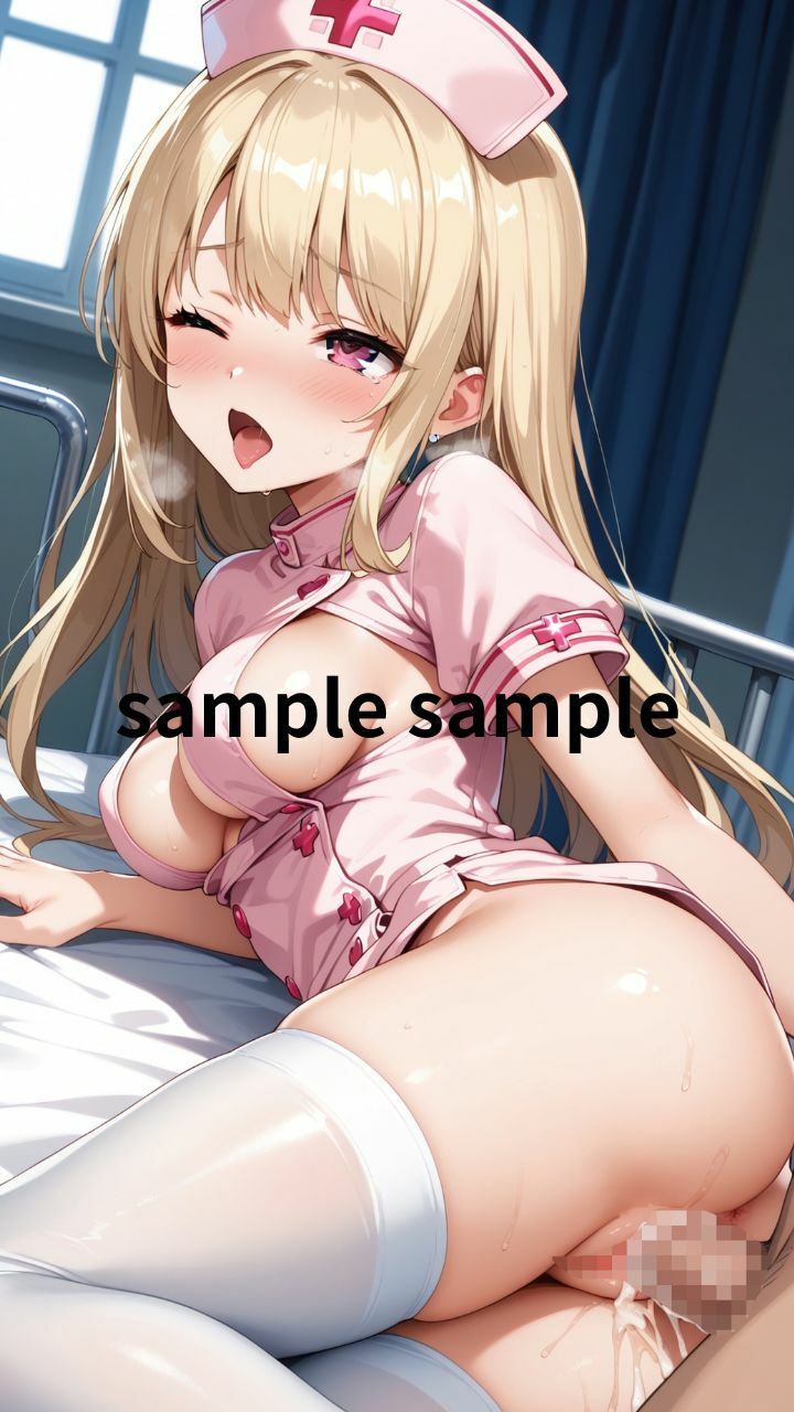 催●アプリでハーレム入院性活！Ver.2 - サンプル画像 7
