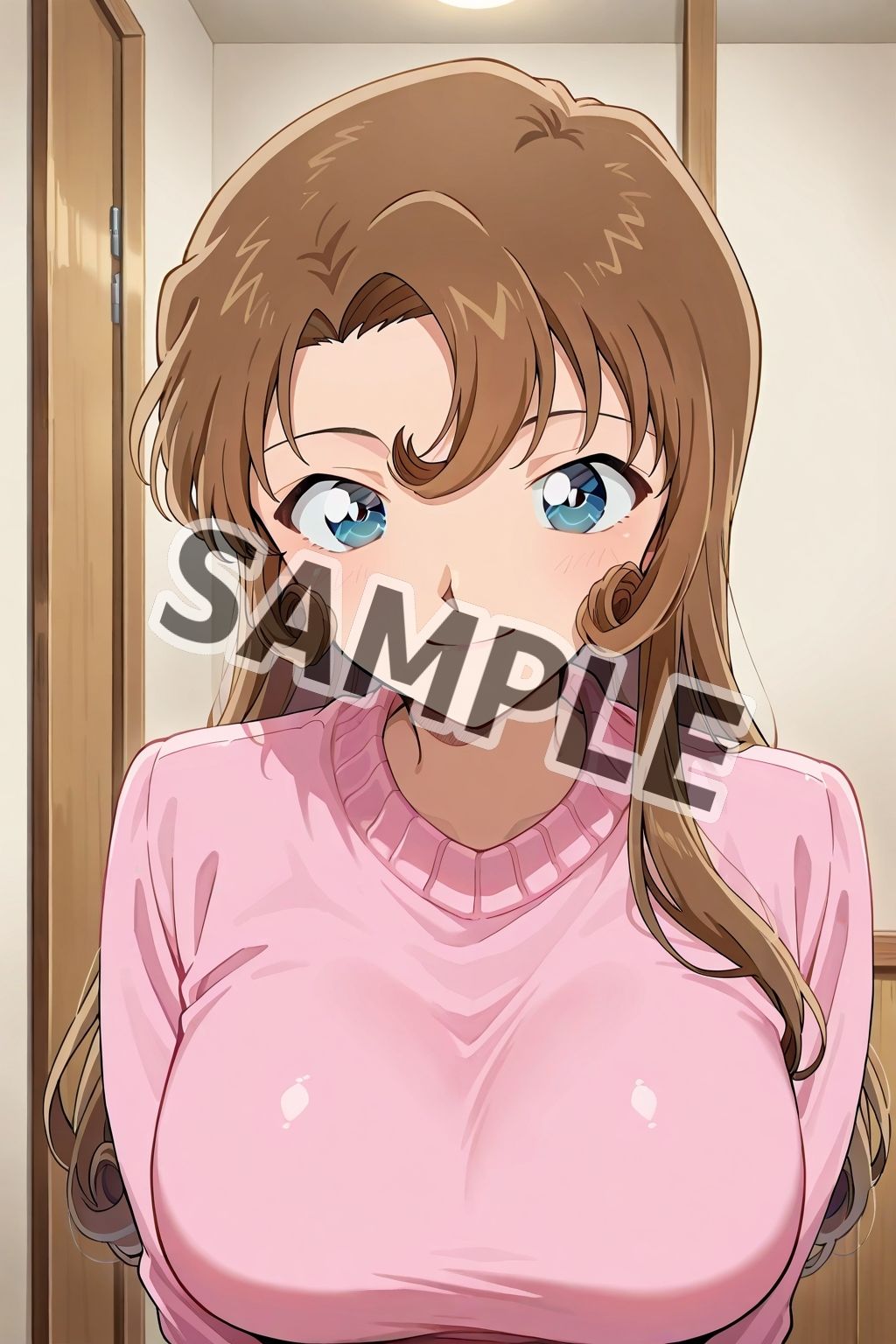 名探偵な女達 - サンプル画像 1