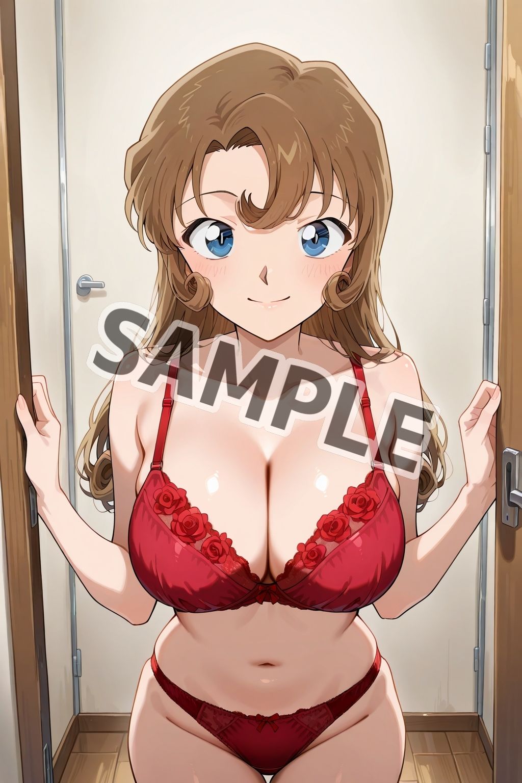 名探偵な女達 - サンプル画像 2