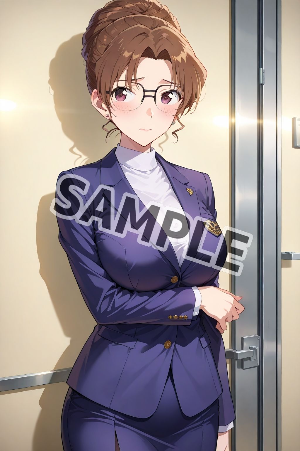名探偵な女達 - サンプル画像 4