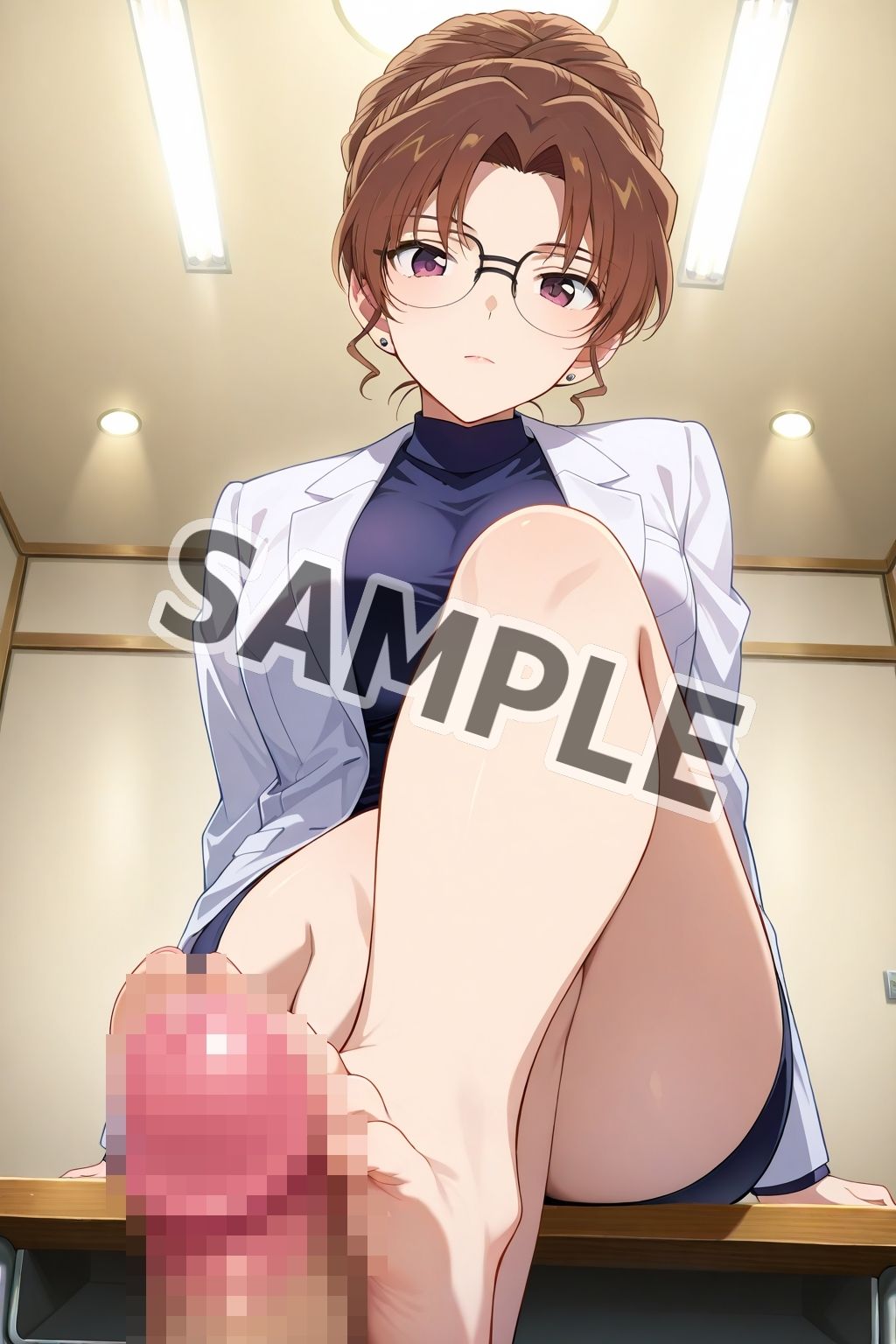 名探偵な女達 - サンプル画像 5