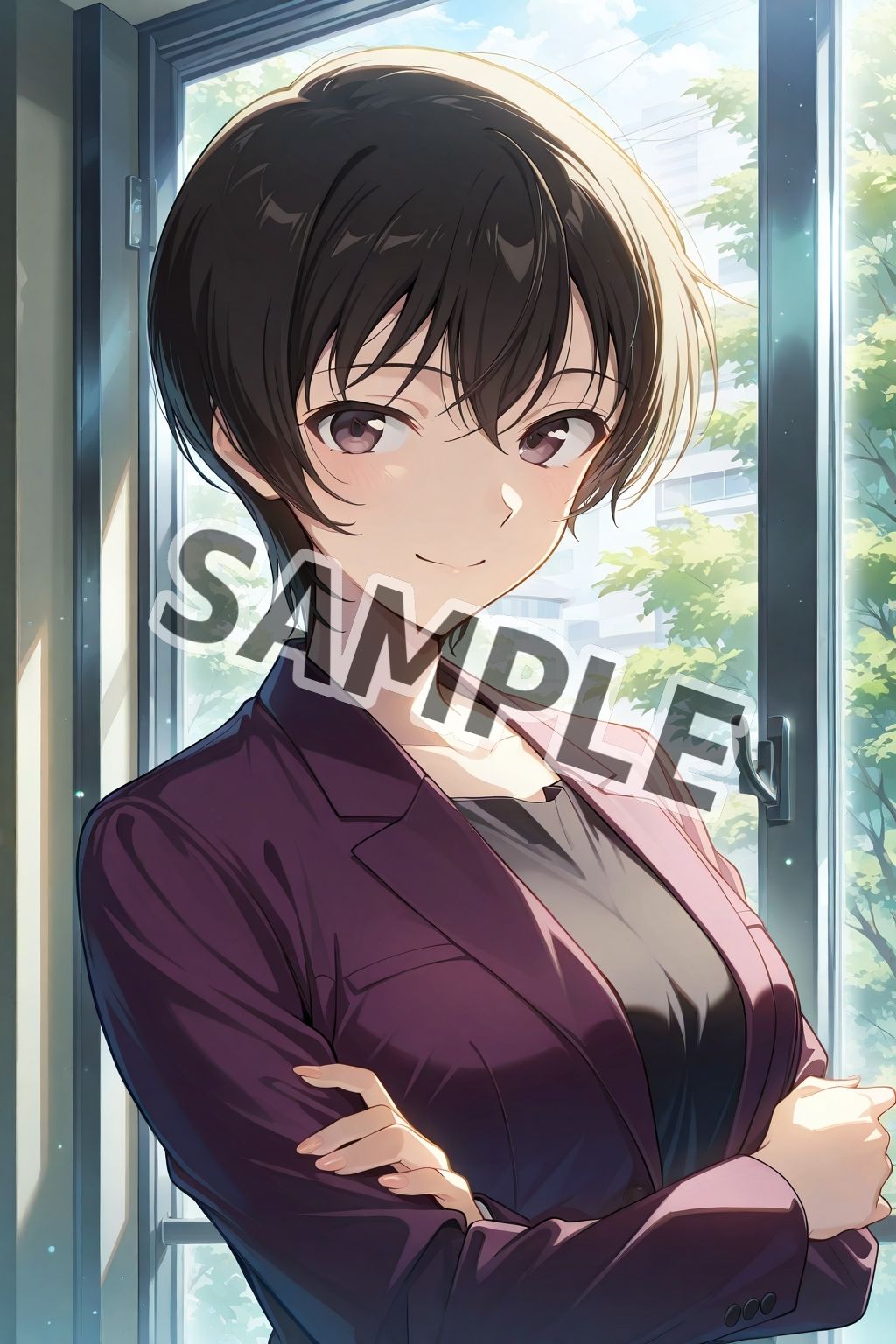 名探偵な女達 - サンプル画像 7
