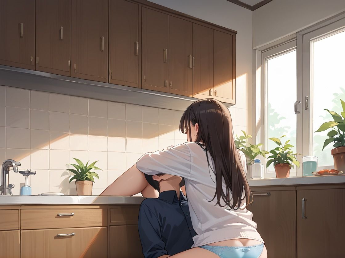 人妻NTR〜禁断の恋...アナタのものに - サンプル画像 8